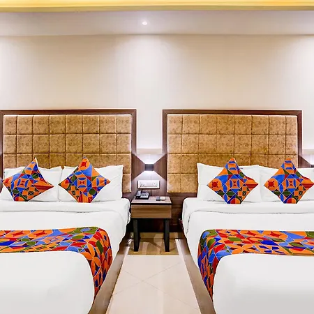 Fabhotel Abrol 3* Mumbai