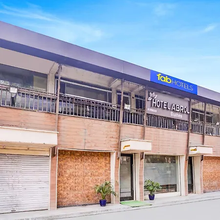 Fabhotel Abrol Hotel Mumbai