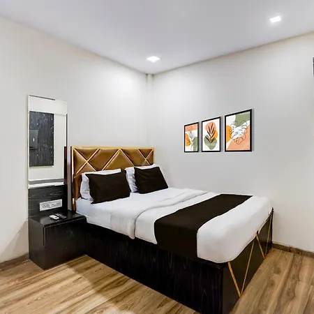 O By Oyo Grand Residency 3*