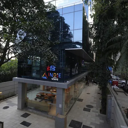 Indie Nesco Goregaon Mumbai