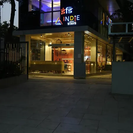 Indie Nesco Goregaon Hotel