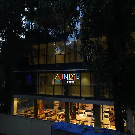 Indie Nesco Goregaon Mumbai