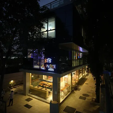 Hotel Indie Nesco Goregaon