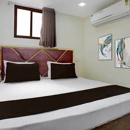 O Jagruti Nagar Ghatkopar Formerly Icy Cool Hotel 3*