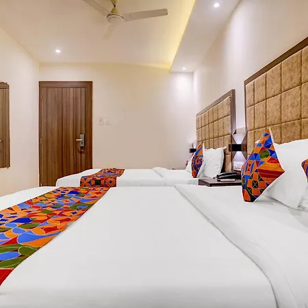 Fabhotel Abrol Hotel 3*