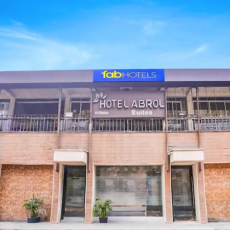 Hotel Fabhotel Abrol