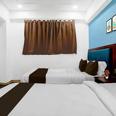Hotel Collection O Santacruz Railway Station Formerly Mpg Guest Mumbai
