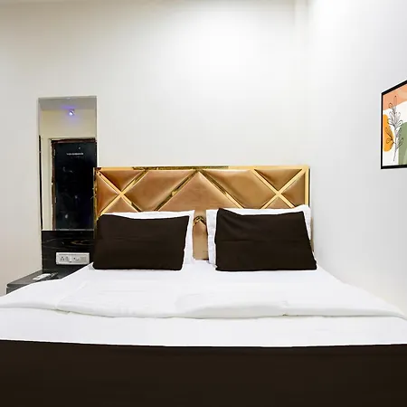 O By Oyo Grand Residency Mumbai