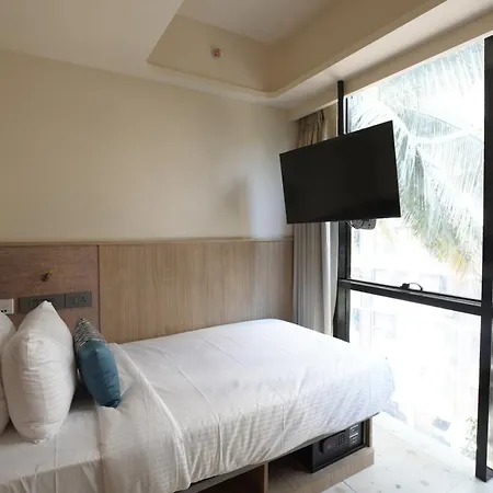 Indie Nesco Goregaon Hotel Mumbai
