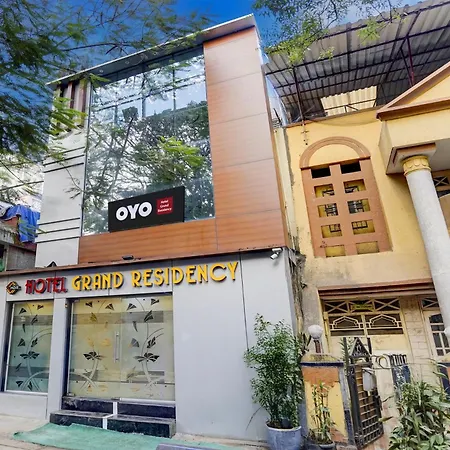 O By Oyo Grand Residency Hotel Mumbai