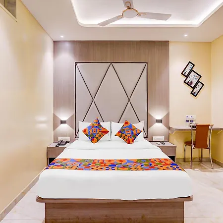 Fabhotel Abrol 3* Mumbai