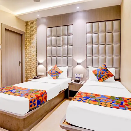 Fabhotel Abrol Hotel 3*