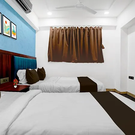 Collection O Santacruz Railway Station Formerly Mpg Guest 3*