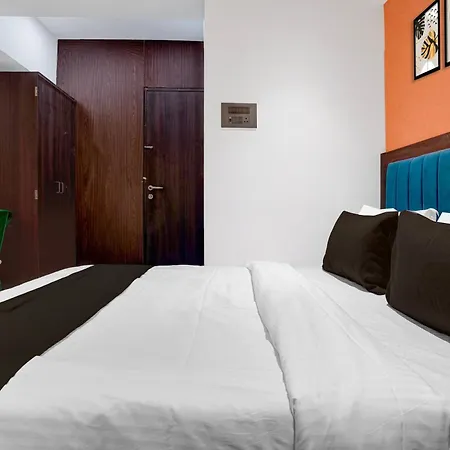 Hotel Collection O Santacruz Railway Station Formerly Mpg Guest