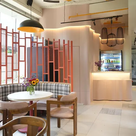 Hotel Indie Nesco Goregaon