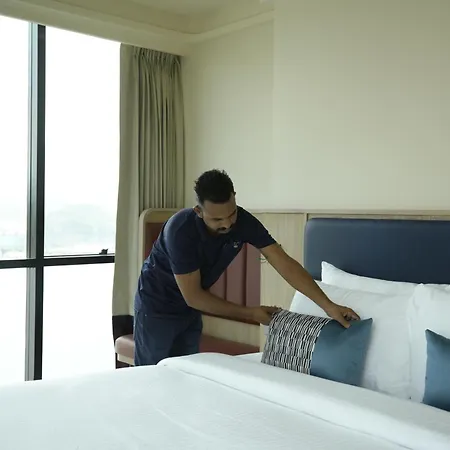Hotel Indie Nesco Goregaon Mumbai
