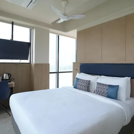 Hotel Indie Nesco Goregaon