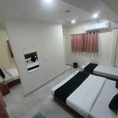 Hotel Glow Star Mumbai