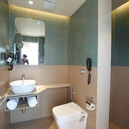 Hotel Indie Nesco Goregaon Mumbai