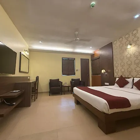 Garden Hotel Mumbai