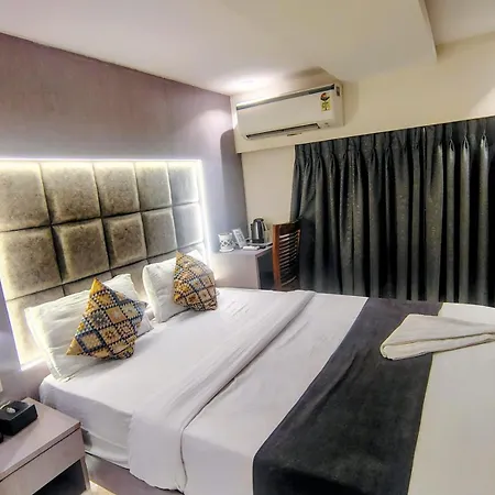 Hotel Sunrise Residency Mumbai