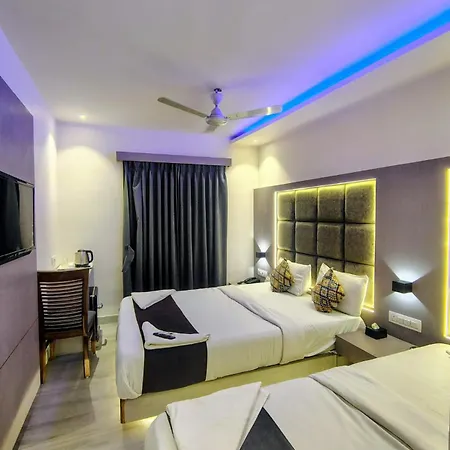 Hotel Sunrise Residency 3*