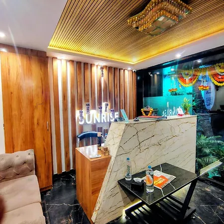 Sunrise Residency Hotel 3*