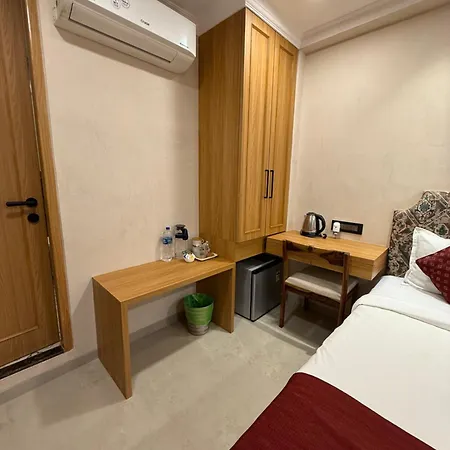 Garden Hotel Mumbai