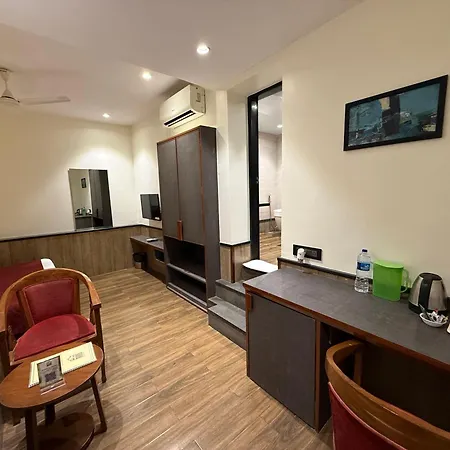 Garden Hotel Mumbai