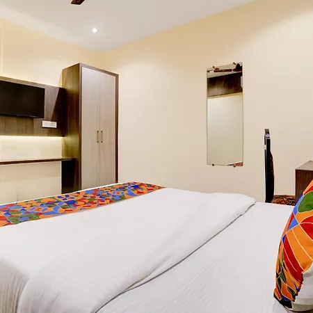 Casa Royal Residency - Exhibition Centre 3* Mumbai