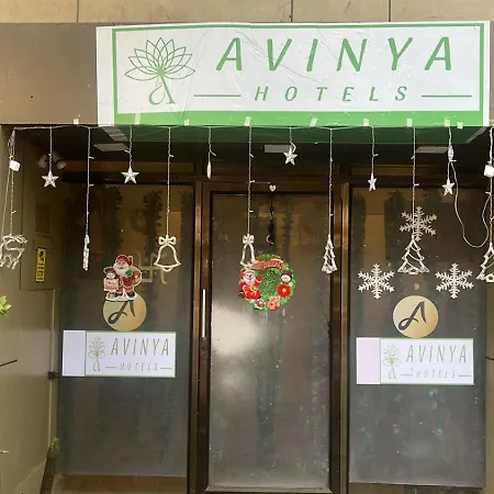 Avinya Hotel Mumbai