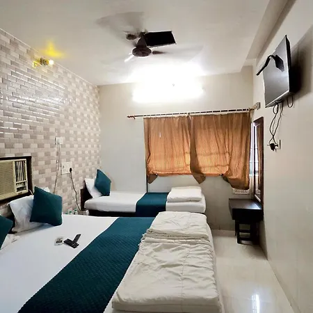 Hotel Kamal - Mohammed Ali Road