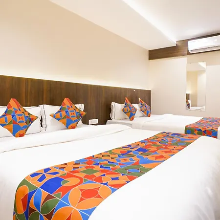 Casa Royal Residency - Exhibition Centre Hotel 3*