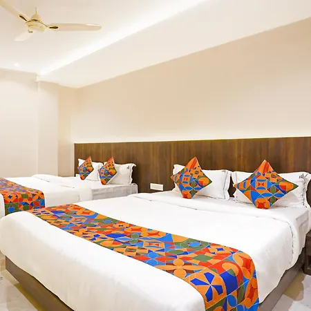 Hotel Casa Royal Residency - Exhibition Centre Mumbai