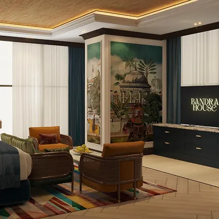 Hotel Bandra House - Ihcl Seleqtions 5*