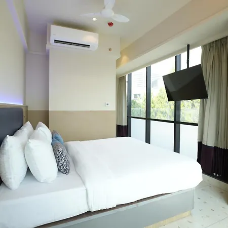 Indie Nesco Goregaon 4*