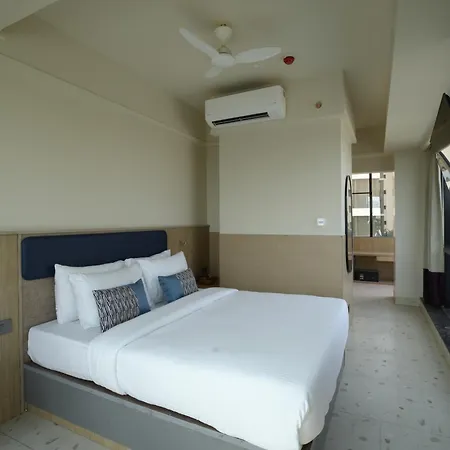 Hotel Indie Nesco Goregaon Mumbai