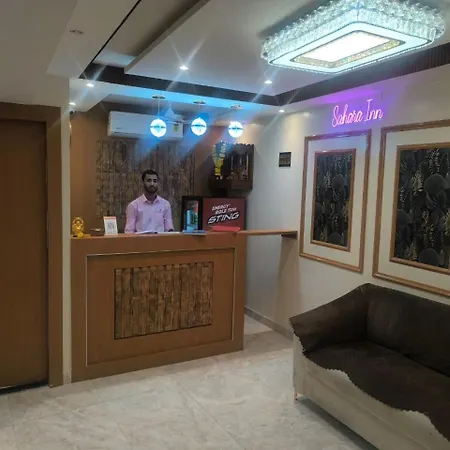 Hotel Sahara Mumbai