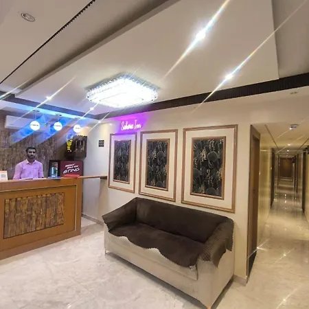 Sahara 3* Mumbai
