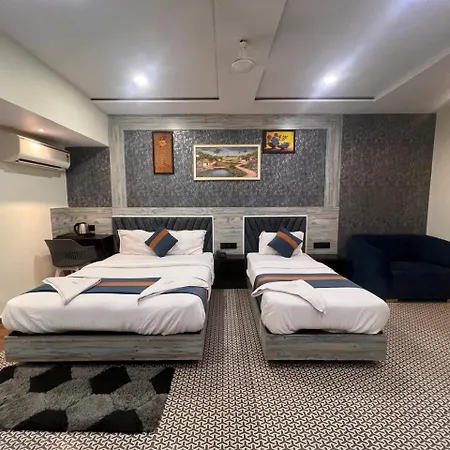 New Diamond By Glitz 2* Mumbai