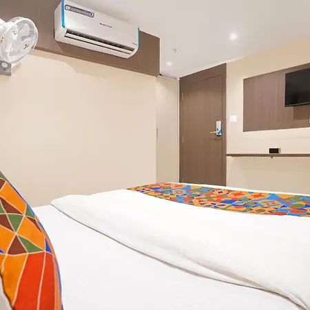Casa Royal Residency - Exhibition Centre Hotel Mumbai