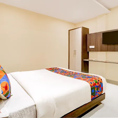Hotel Casa Royal Residency - Exhibition Centre Mumbai
