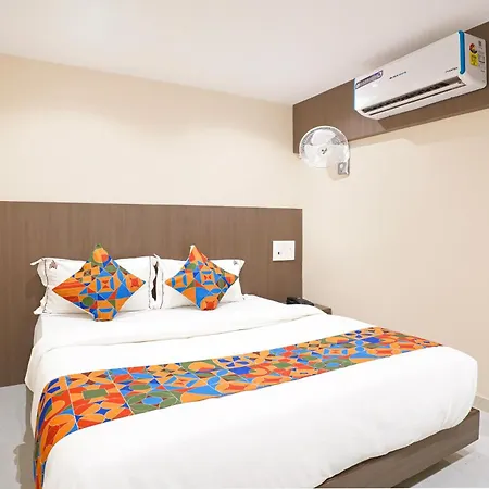 Casa Royal Residency - Exhibition Centre 3* Mumbai