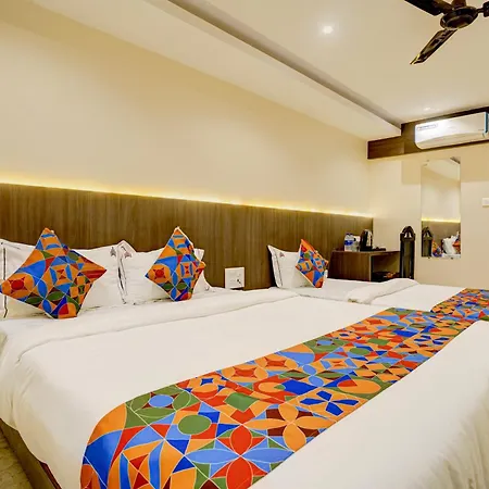 Casa Royal Residency - Exhibition Centre 3* Mumbai