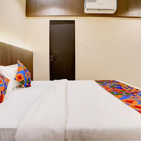 Hotel Casa Royal Residency - Exhibition Centre Mumbai