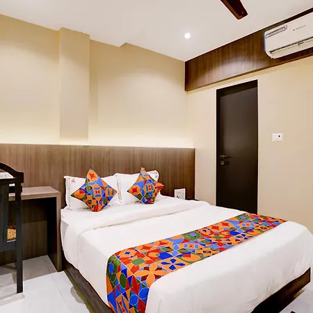 Casa Royal Residency - Exhibition Centre Hotel Mumbai