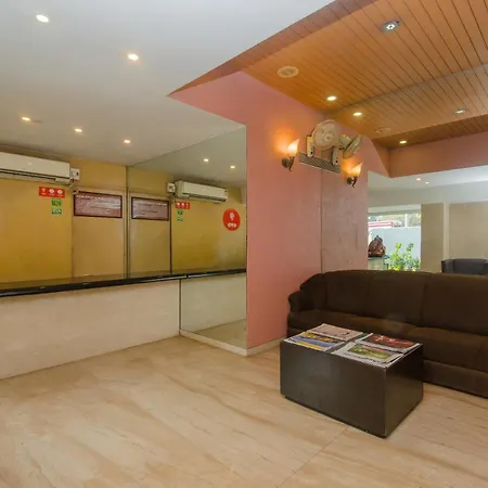 Collection O Jayshree Domestic Airport 3*
