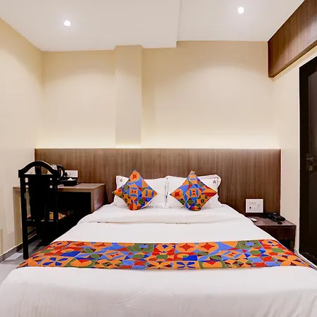 Casa Royal Residency - Exhibition Centre 3* Mumbai