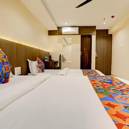 Casa Royal Residency - Exhibition Centre Hotel Mumbai