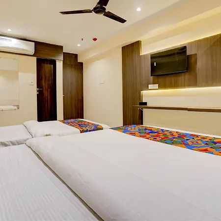 Hotel Casa Royal Residency - Exhibition Centre 3*